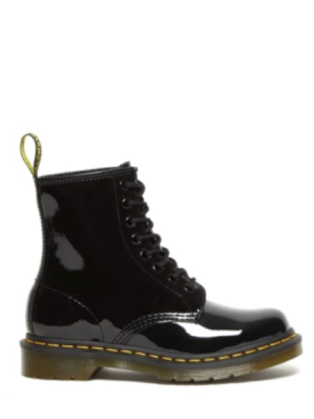 Dr. Martens Patent Leather 1460 Boot (NWOT)